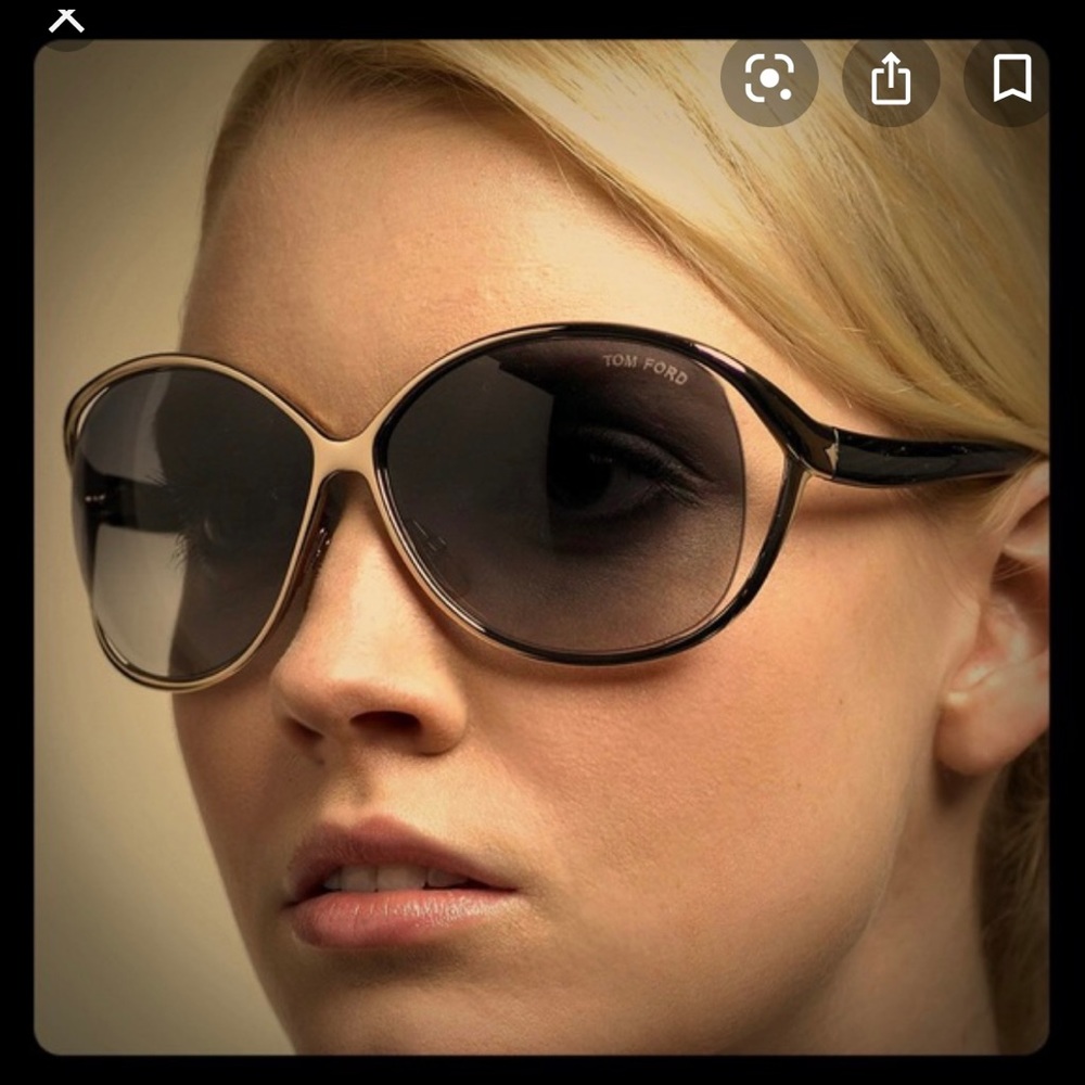 Tom Ford Yvette Sunglasses